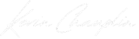Kevin Champlin signature logo