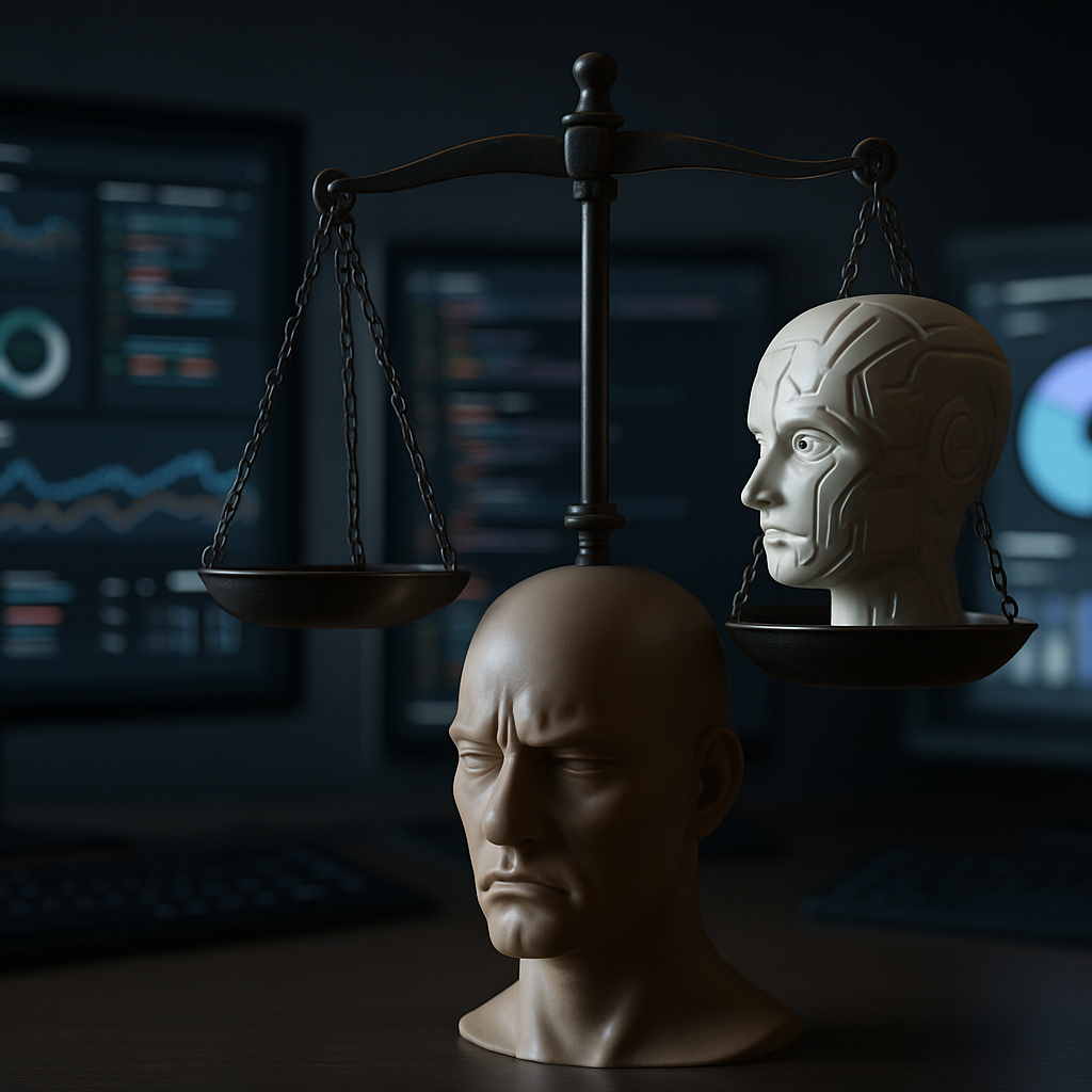 AI Can't Match Human Insights in Regulated Industries