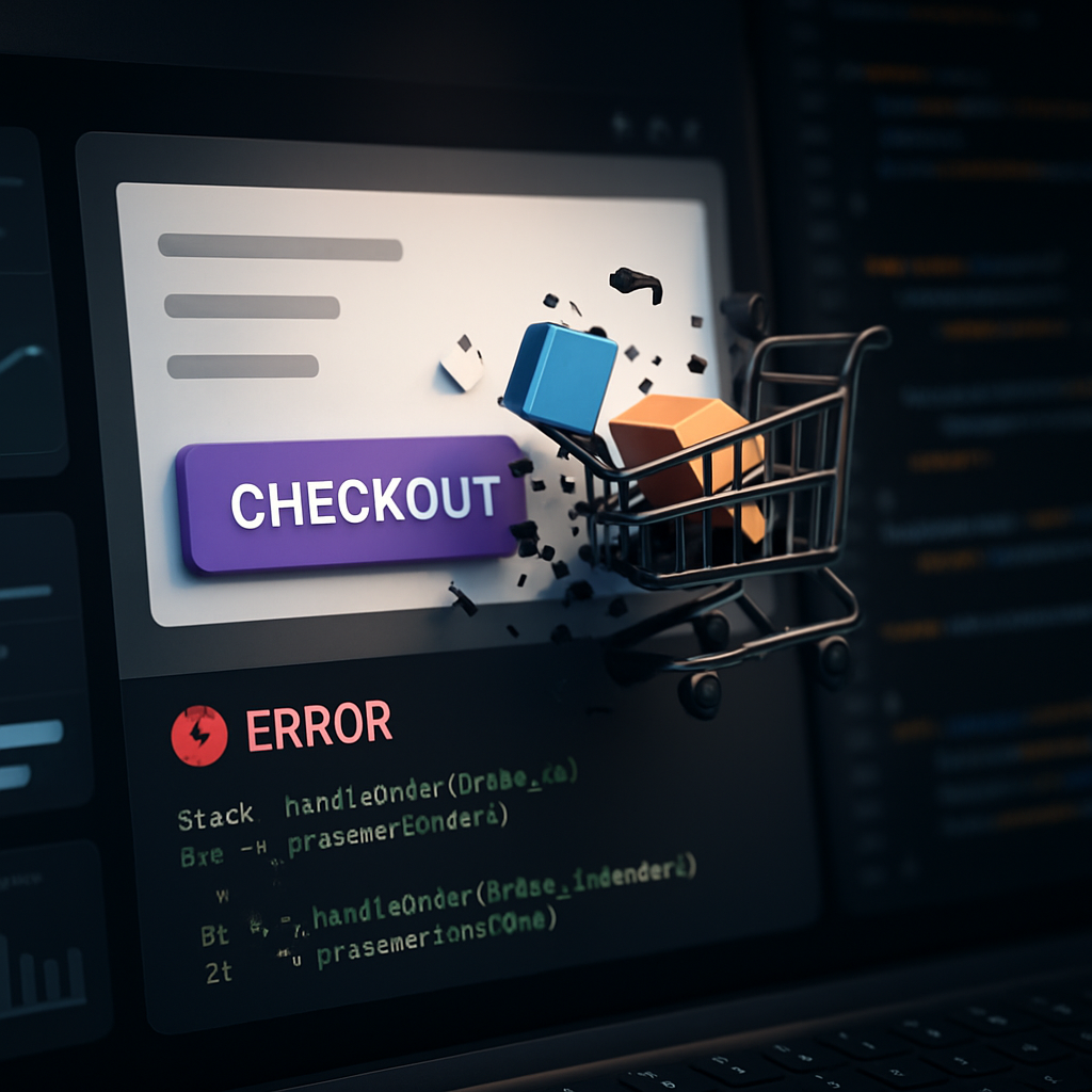 Checkout Chaos Lessons: The Hidden Cost of WooCommerce Race Conditions