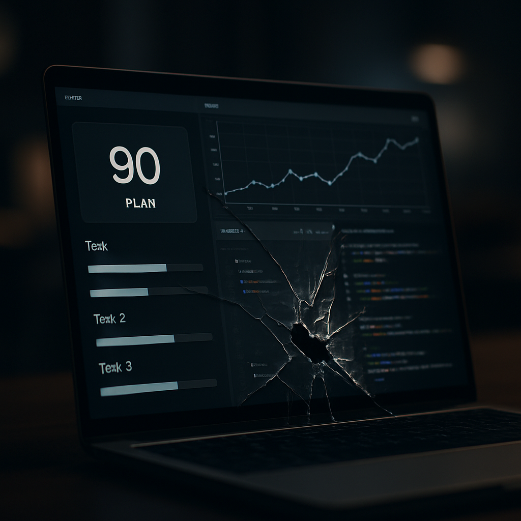 Effective 90-Day Plans Are Overrated for Senior Engineers