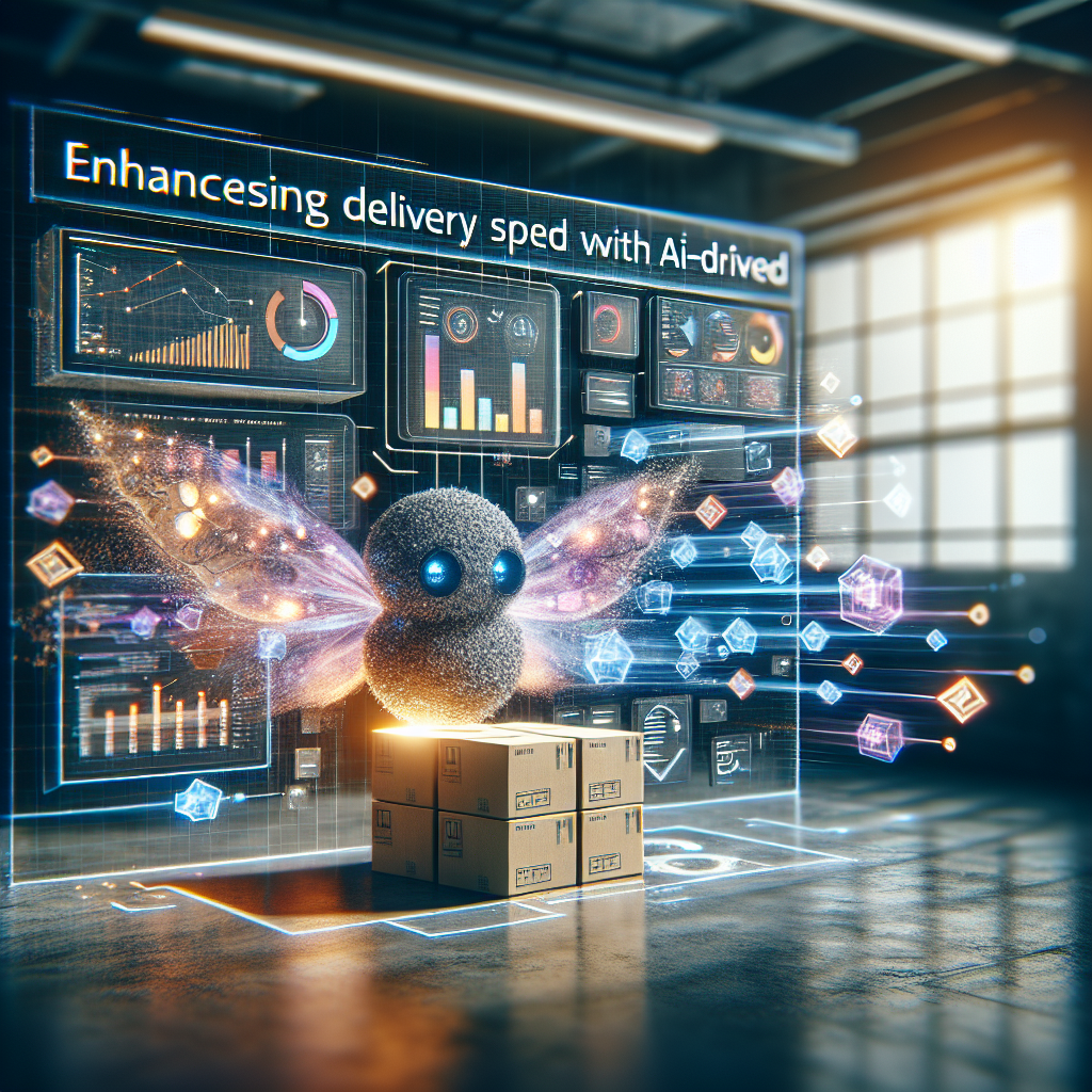 Enhancing Delivery Speed with AI-Driven Workflow Automation