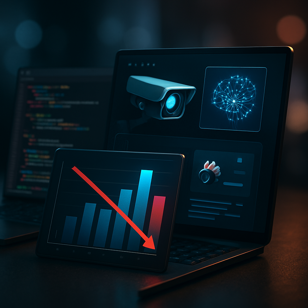 Missing the Mark: AI Surveillance in Regulated Industries