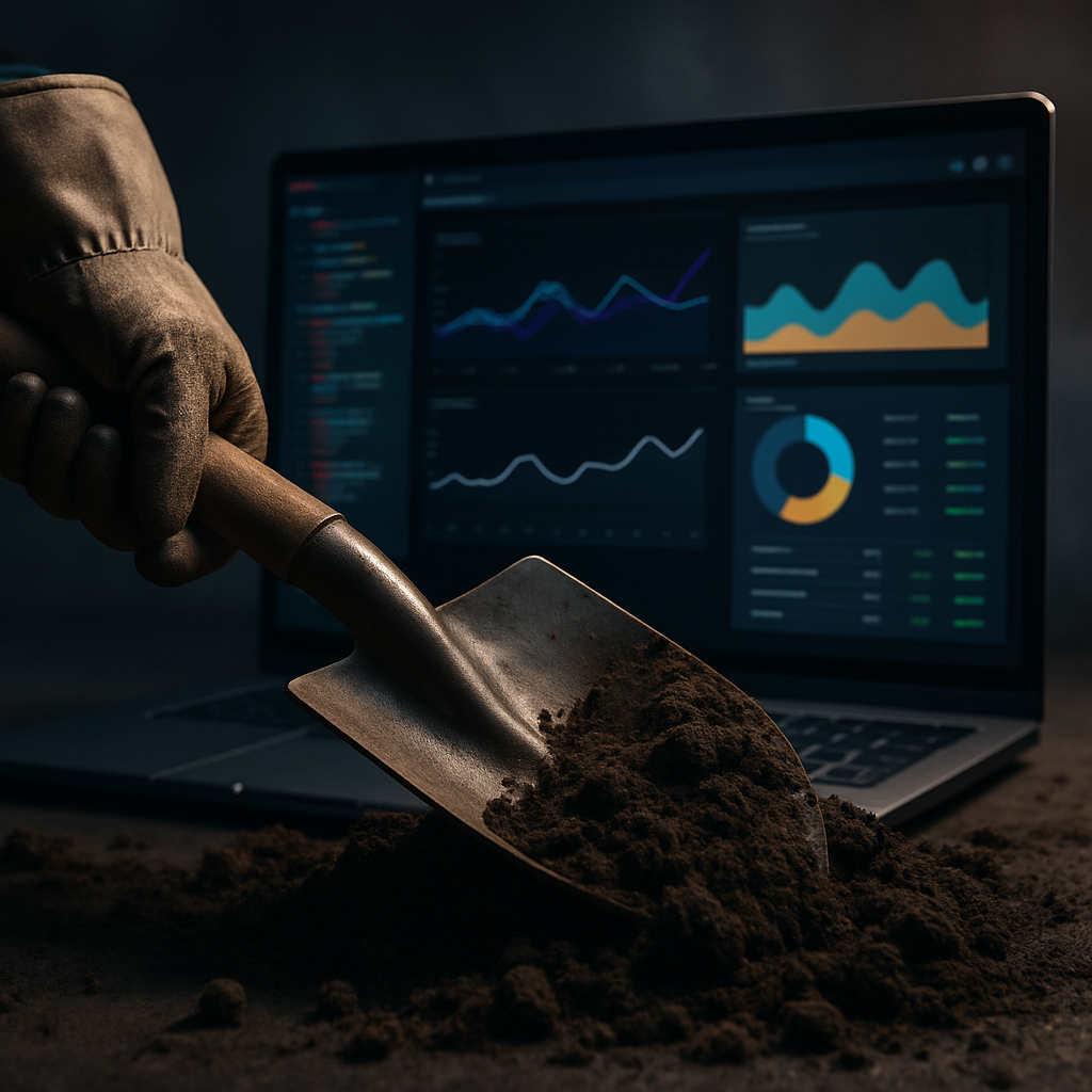 Real-World Performance Gains: The Dirty Work Behind Legacy Modernization