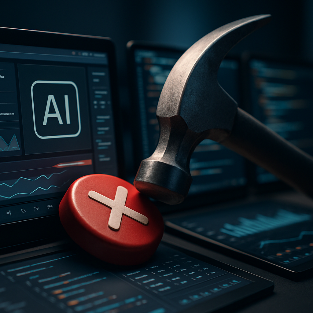 The Hard Truth About Using AI: When to Say 'No'