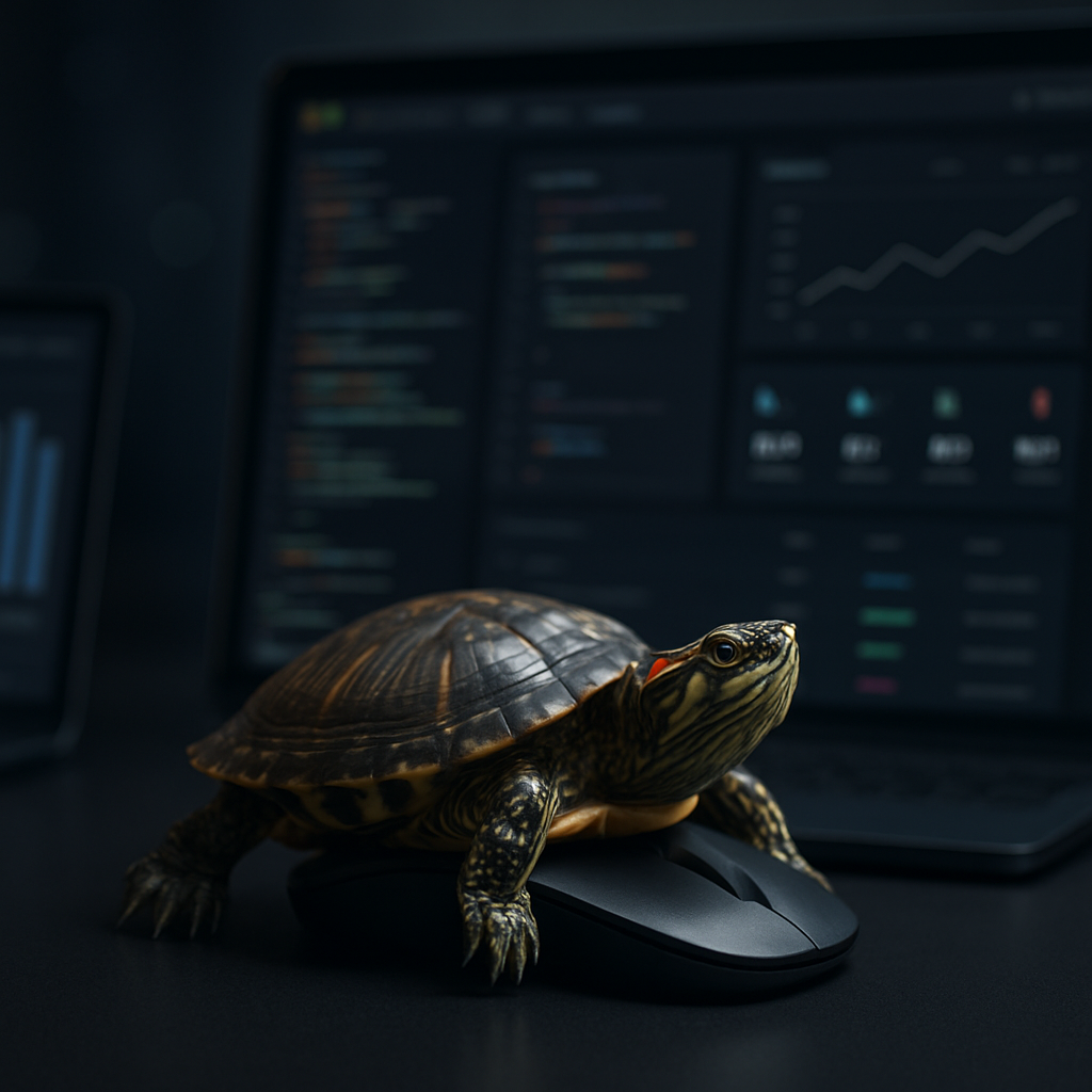When Speed Isn't Everything: The Legacy Performance Trap