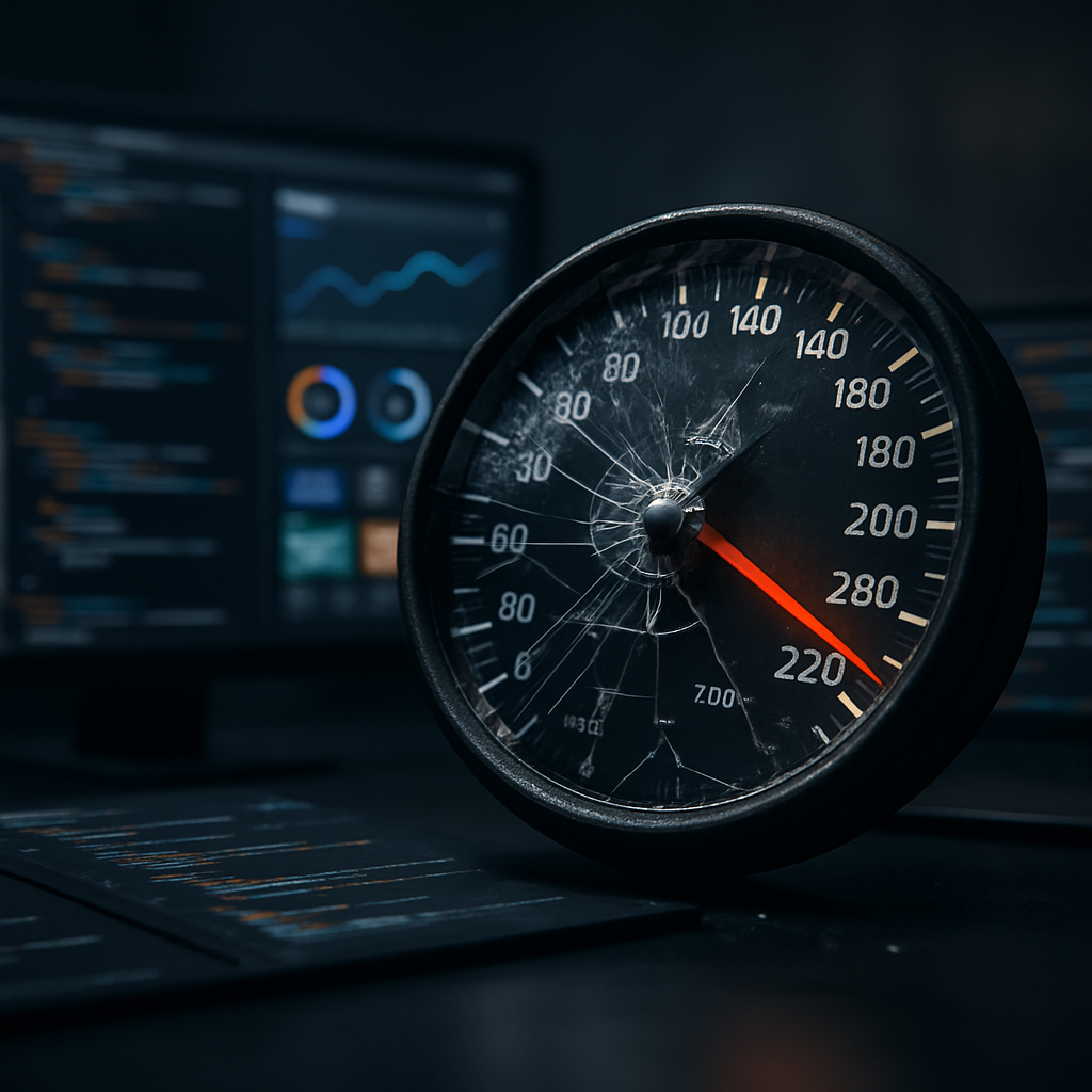 When Speed Kills: Lessons from Legacy Modernization