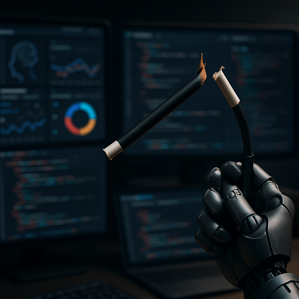 Why AI Fails in Regulated Industries – A Personal Experience