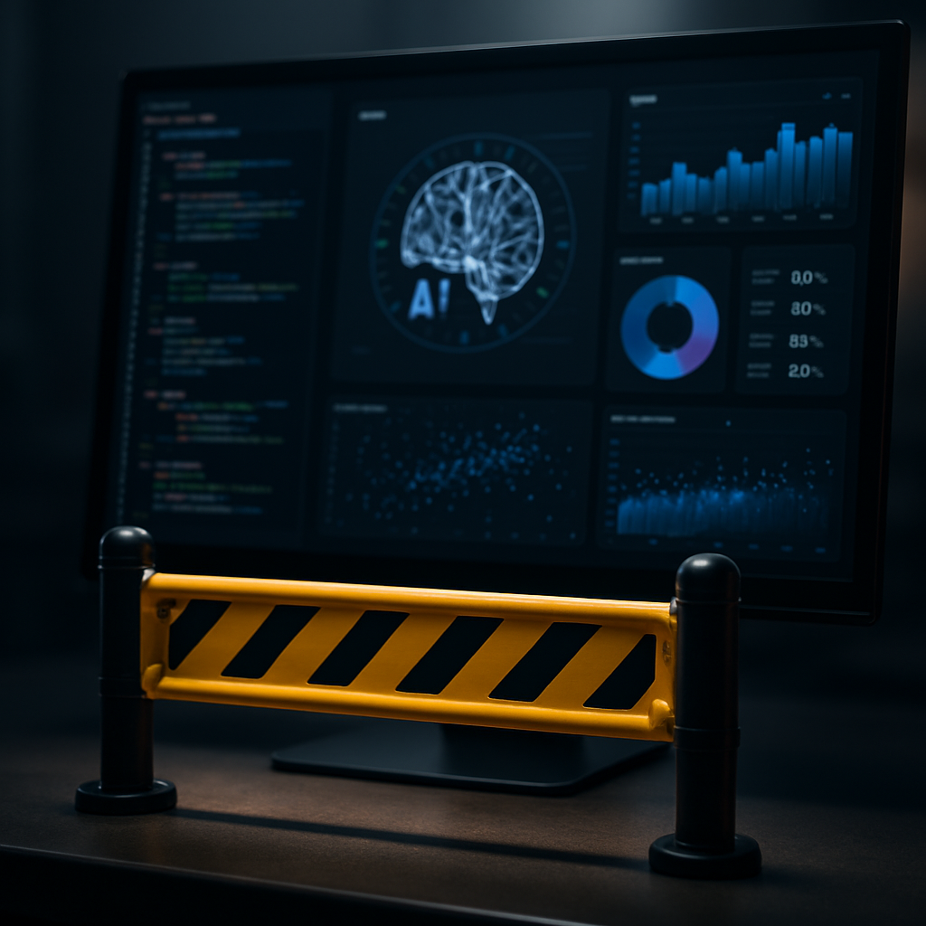 Why Guardrails Are Non-Negotiable for AI in Regulated Industries