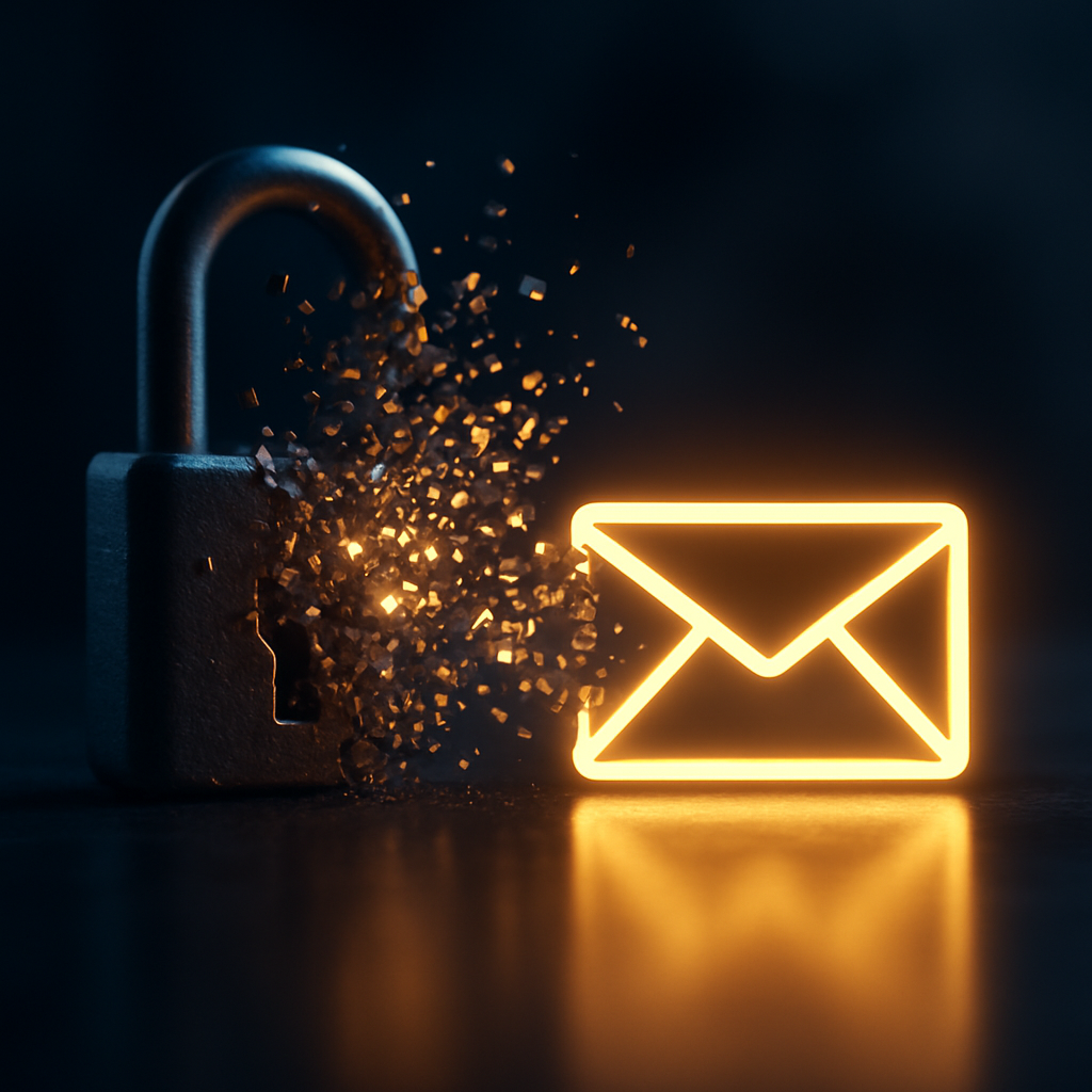Why I Killed the Password on Every Project I Ship