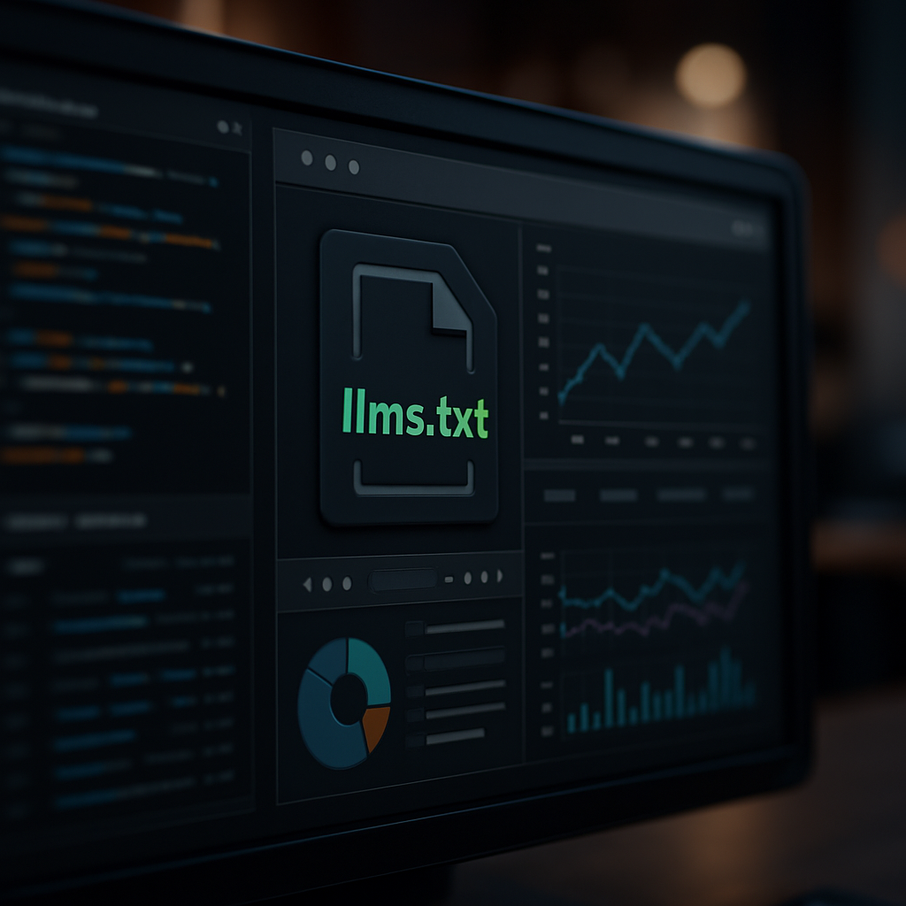 Why llms.txt Is Critical for Modern Answer-Engine Optimization