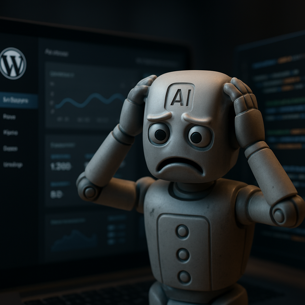 Why Most Agencies Get AI in WordPress All Wrong