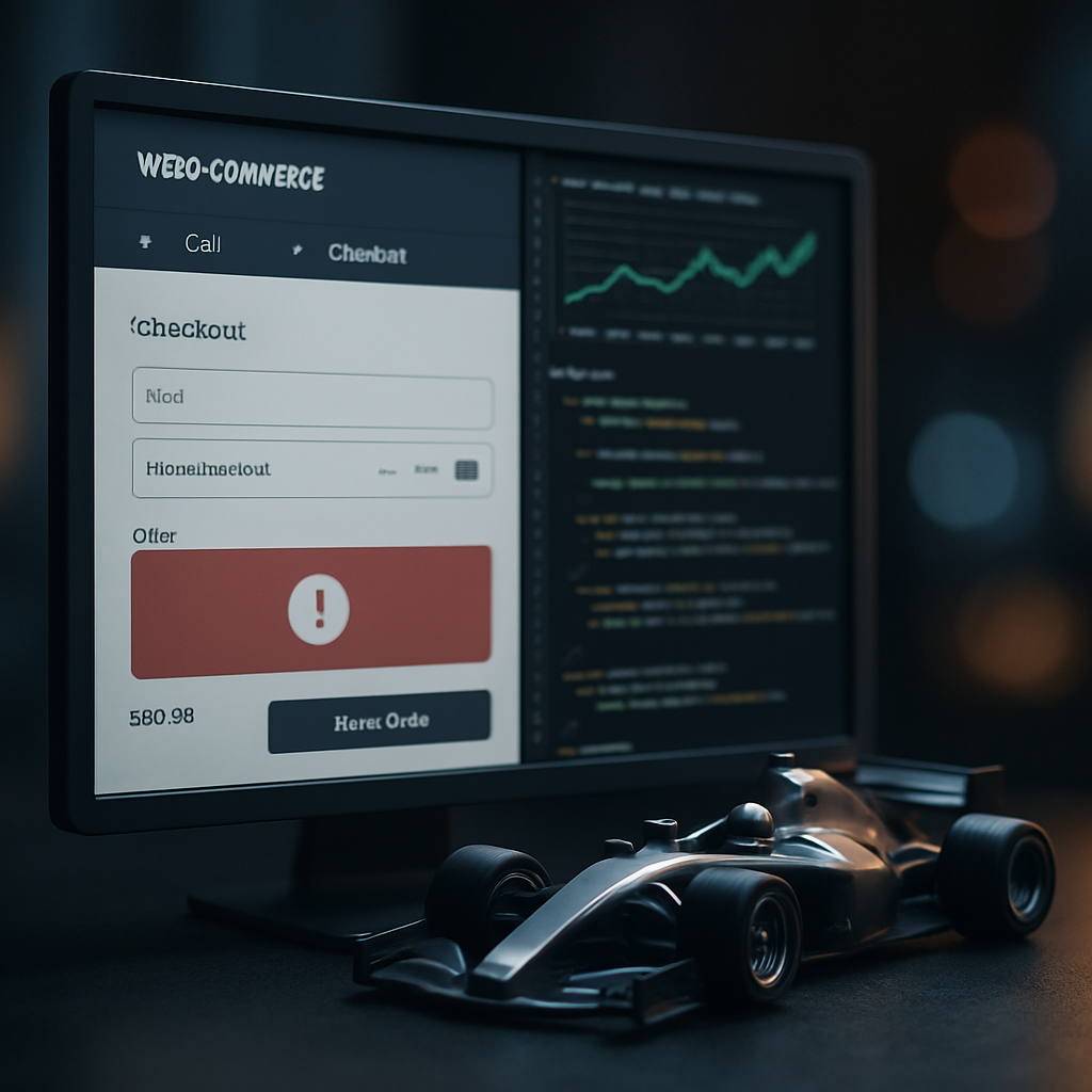 Why Most WooCommerce Checkouts Fail: The Race Condition Trap