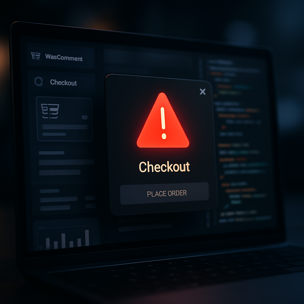 Why WooCommerce Checkouts Fail More Often Than You Think