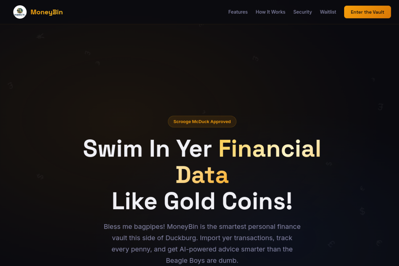 CashFlow screenshot
